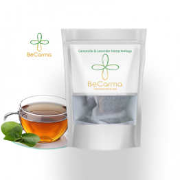 chamomile hemp tea