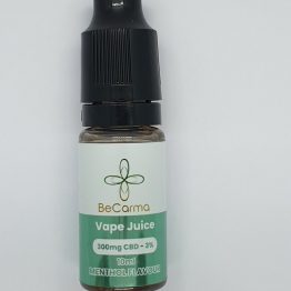 Menthol vape