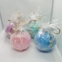 bathbombs 4 Relax CBD bath bomb