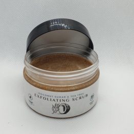 scrub open Relax CBD scrub